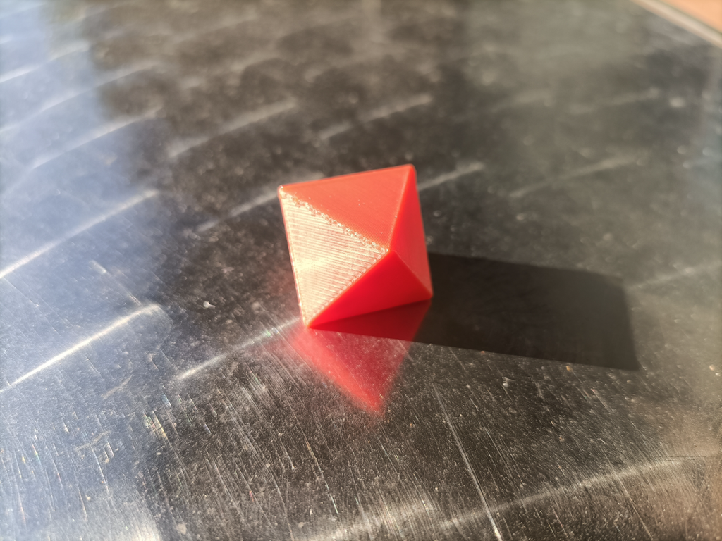 simple octahedron