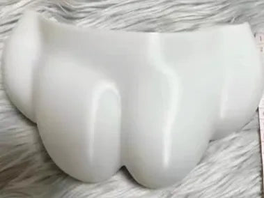 外星鱼-兽装开源脚壳paw shells for fursuits