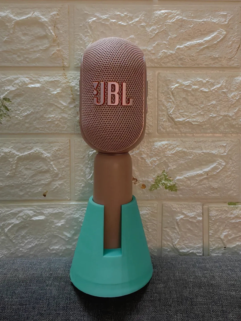 JBL麦克风底座