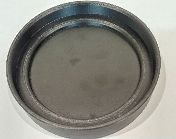 wheel bearing cap