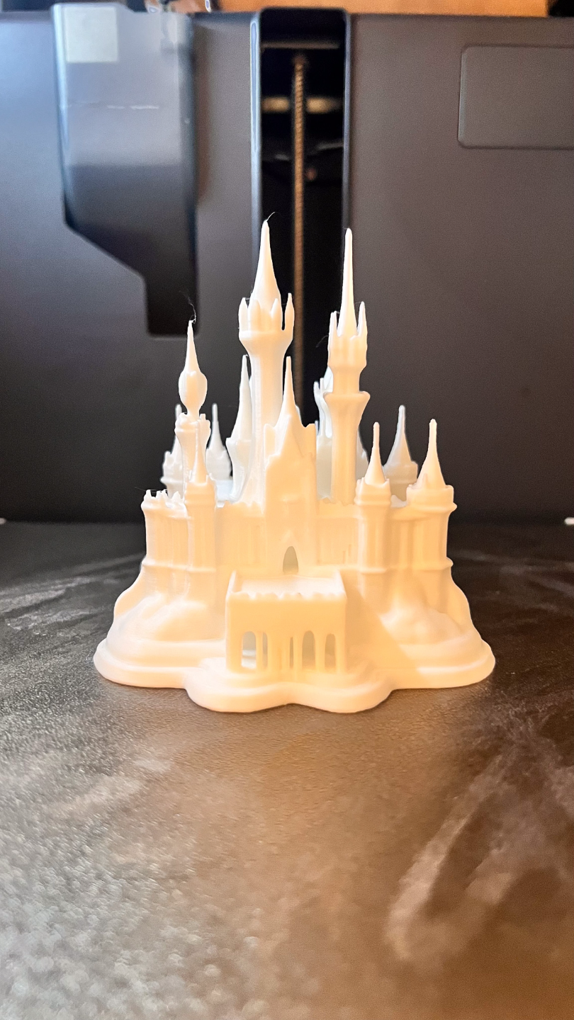 Toy Castle