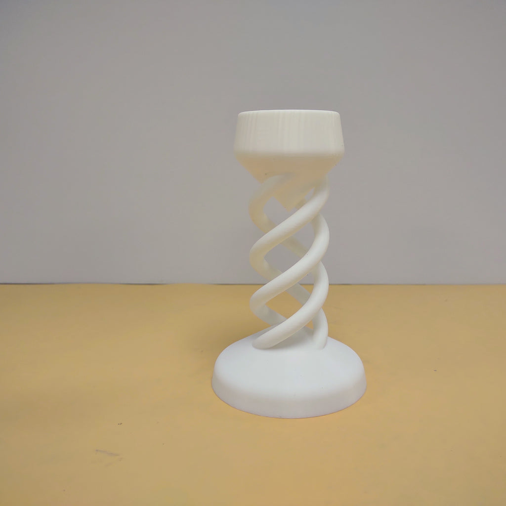Candlestick for LED tea light