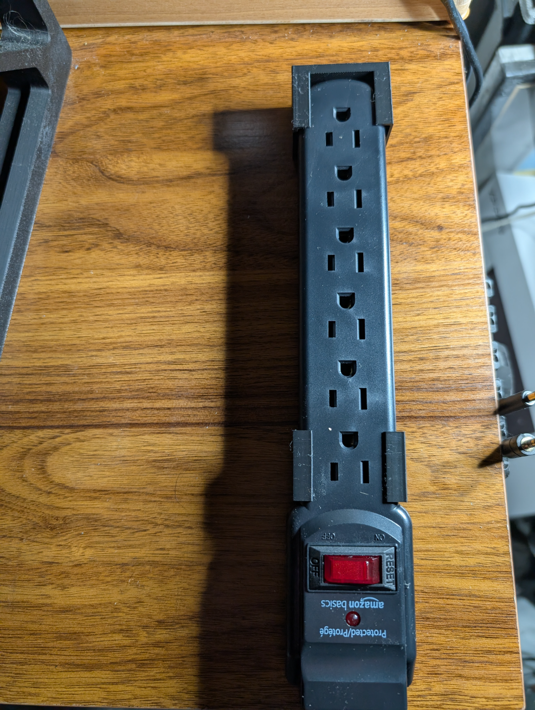 Amazon Basics Power Strip Mount