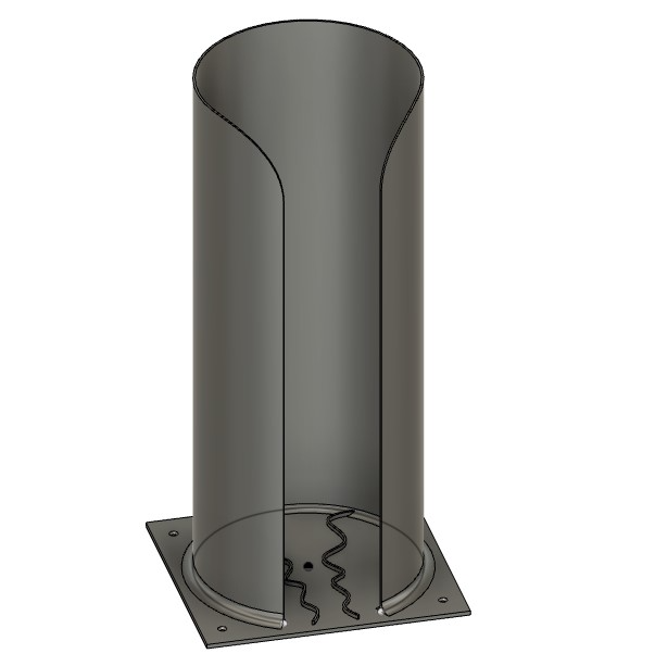 Mug holder stacker