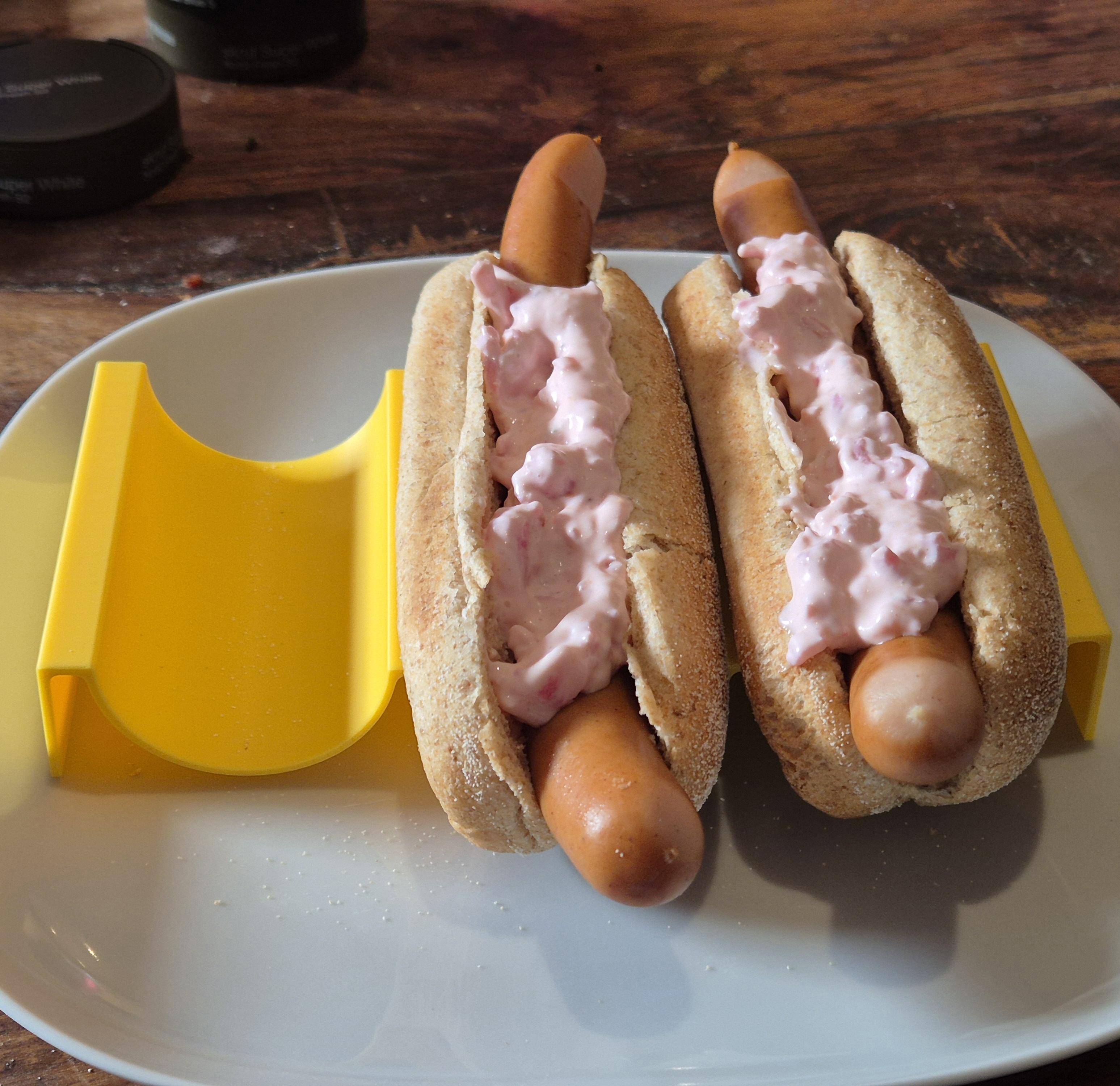 Hot Dog Stand