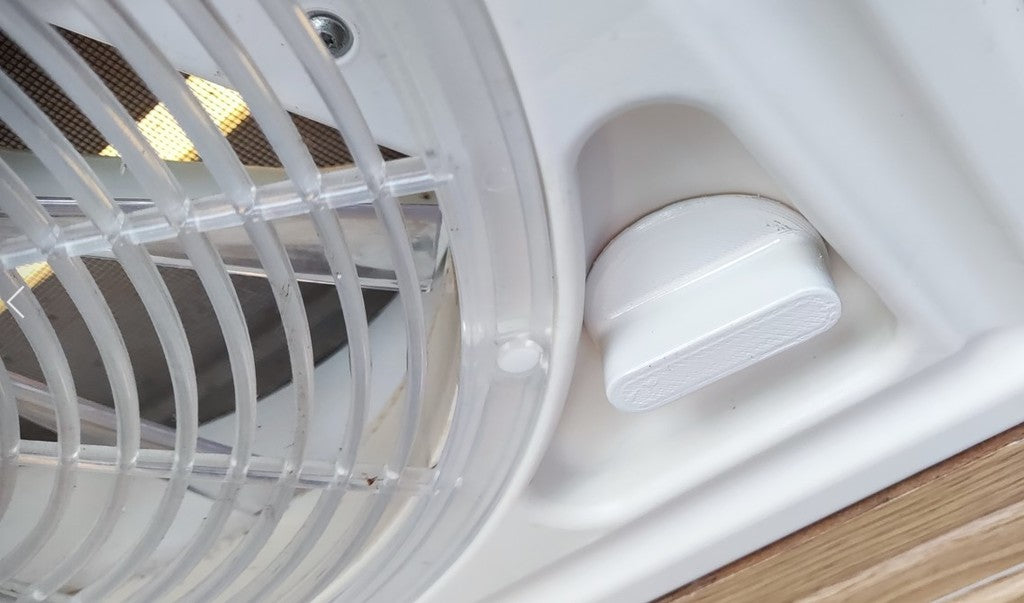 Fiamma Skylight knob