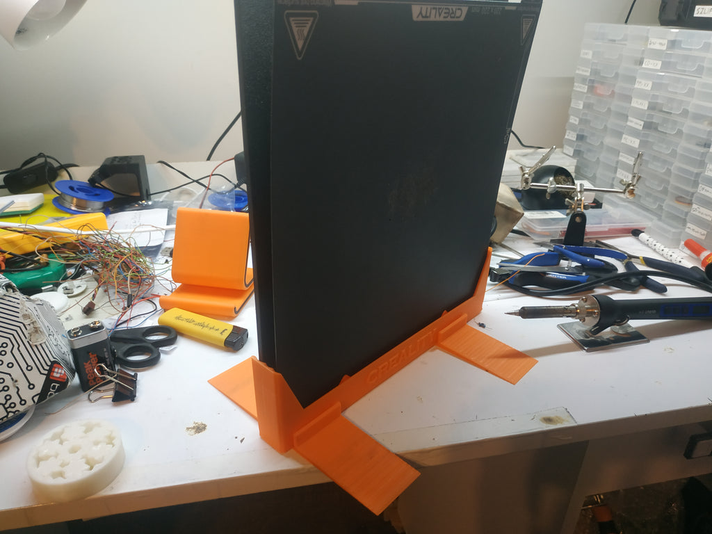 Creality bed holder