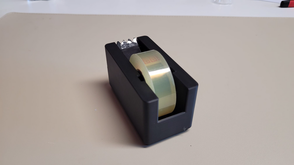 Tesa Roller Gridfinity