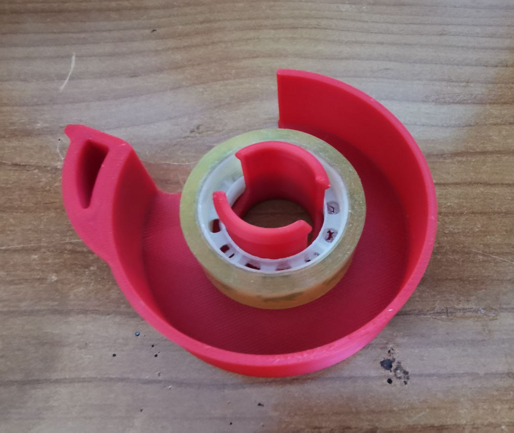 Tape Holder