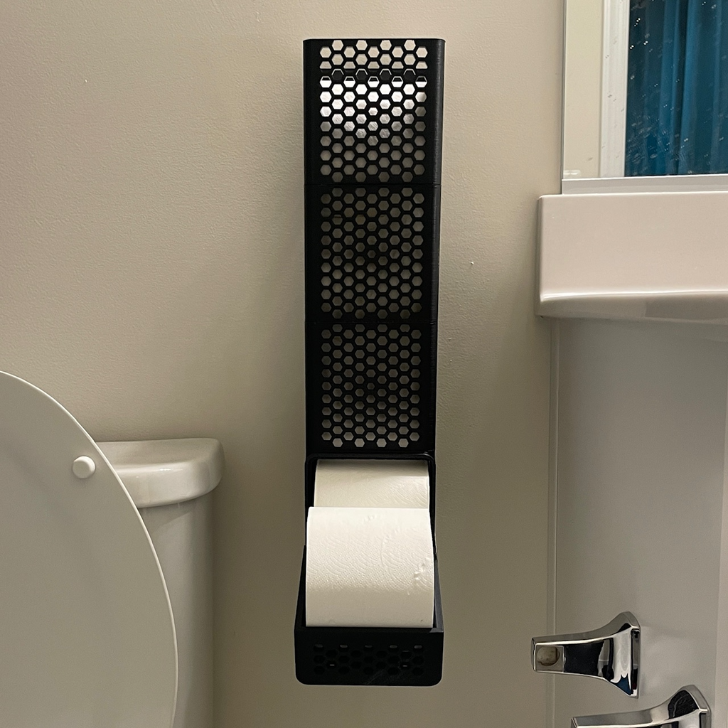 Teepee: Modular Bathroom Crisis Prevention System