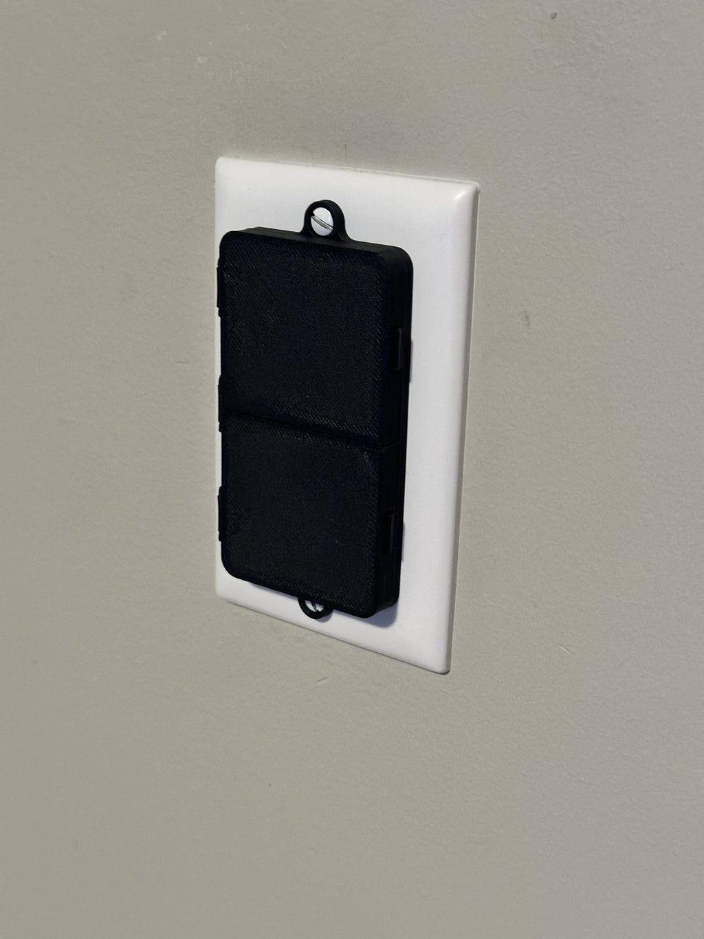 Child Proof Cover For Rocker Light Switch & Outlet