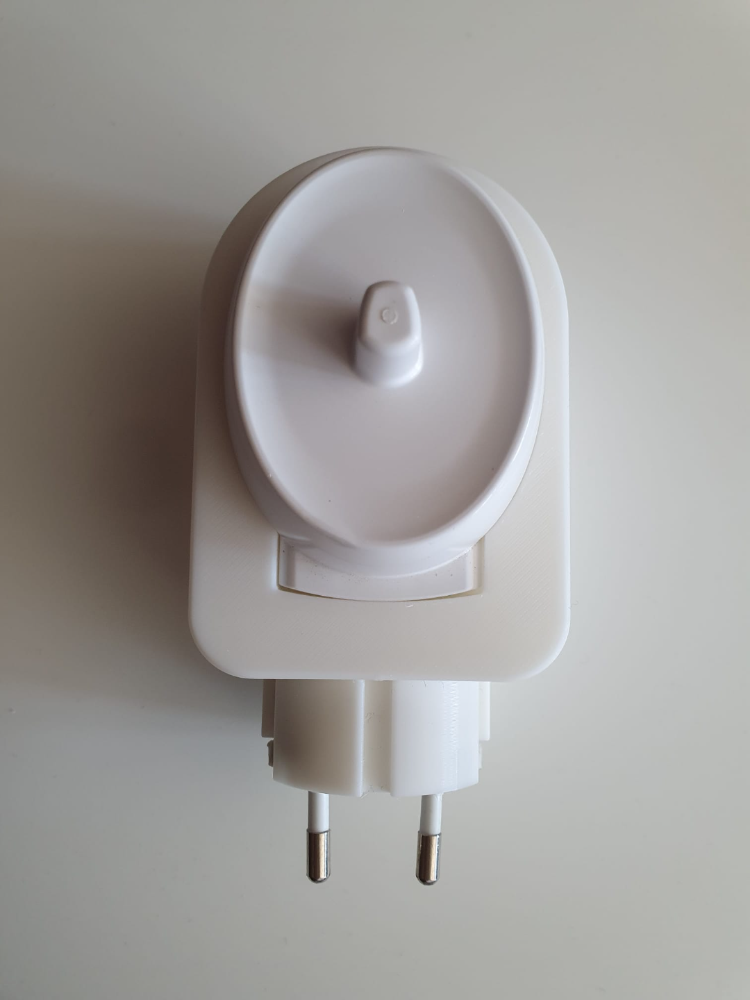 Oral-B Braun Electric Toothbrush Wall Mount
