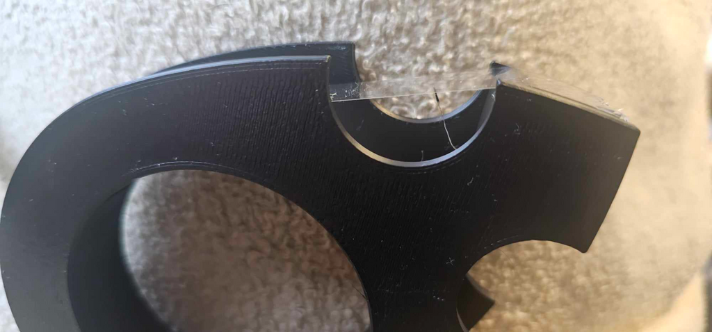 Tape dispenser, remix better access