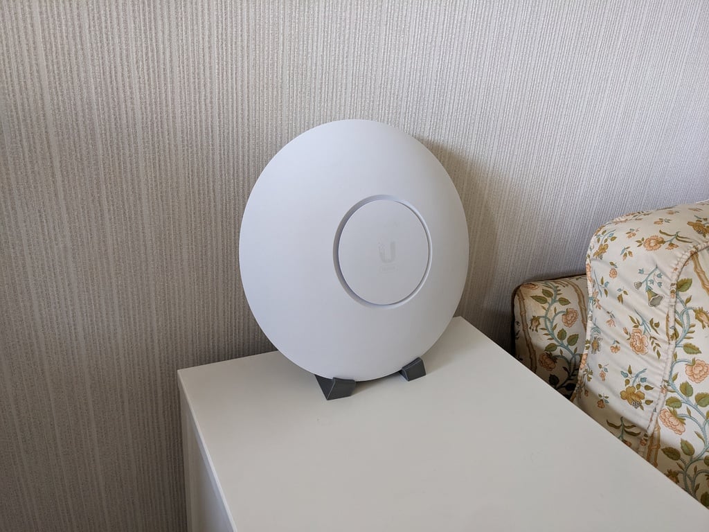 Unifi WiFi 6 Long Range (U6-LR) stand