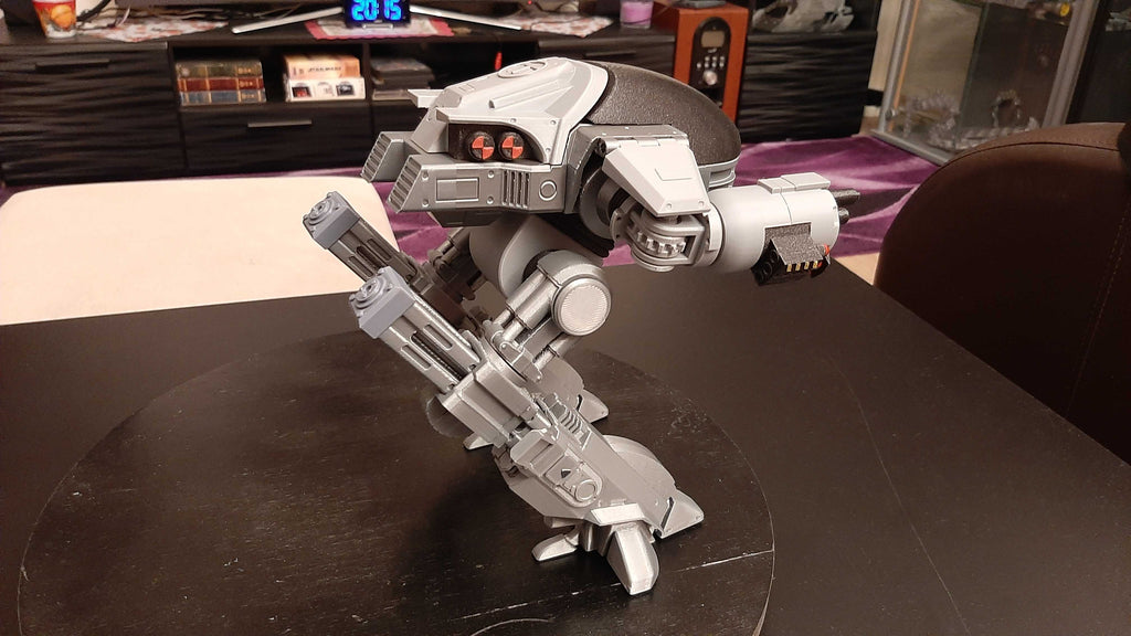 Enforcer Droid ED-209