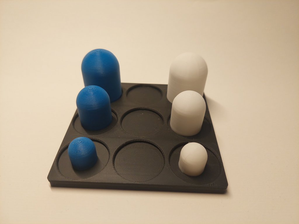 Master Tic Tac Toe