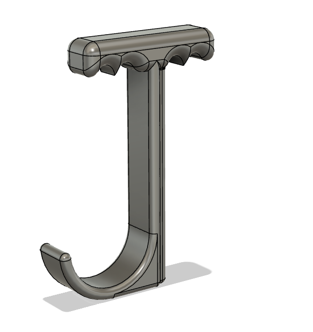 Bag Holder V2 - Updated Grip and Support