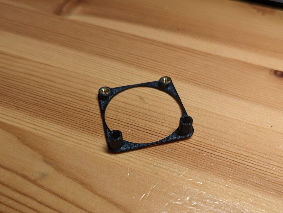 Ender 7 Hotend Fan Spacer