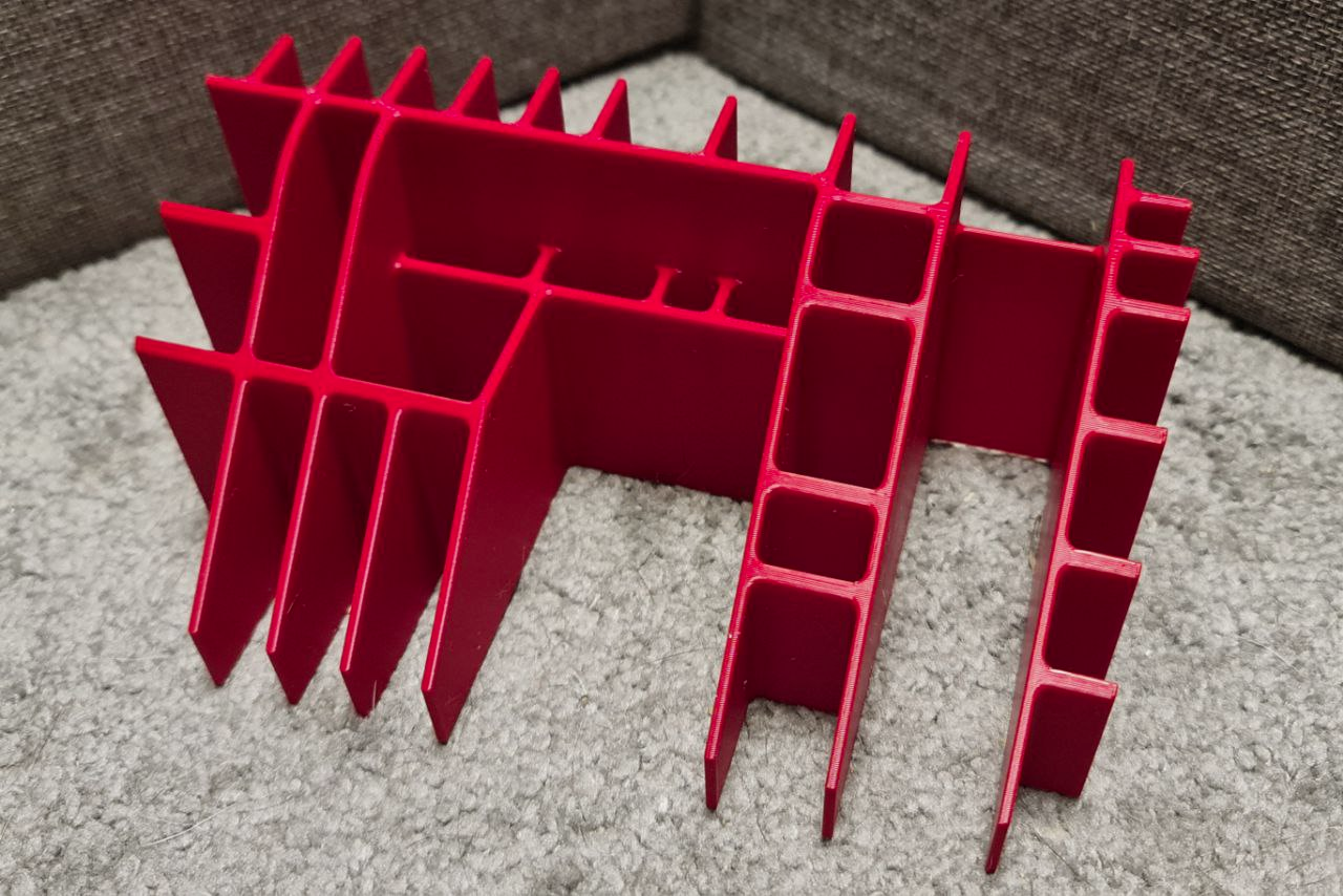 Add-ons for "Zero support Pen Holder"