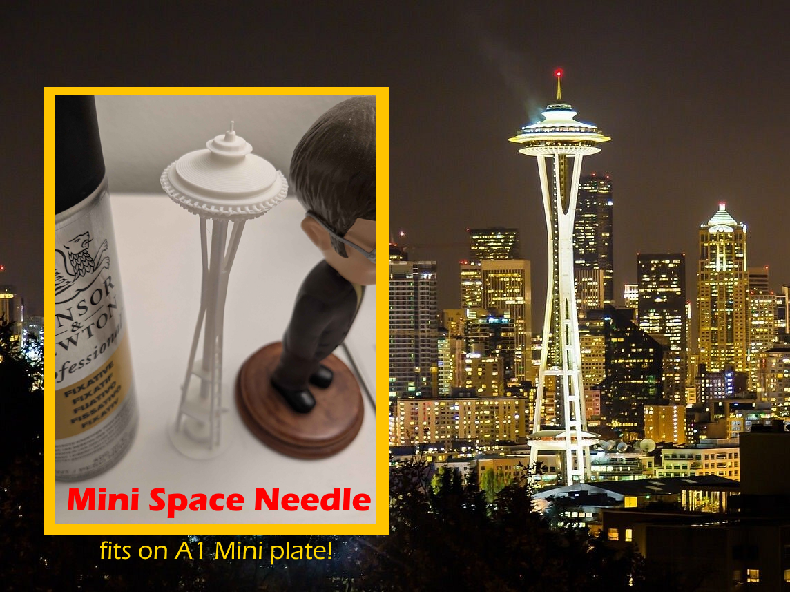 Seattle Space Needle