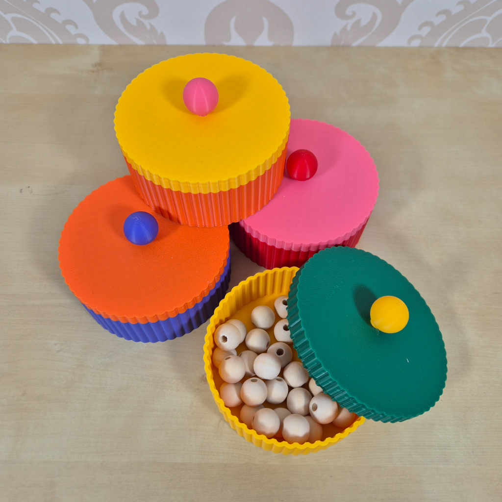 storage box – Customizable colors