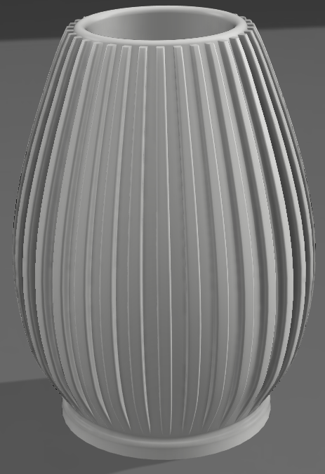 Easter egg candle holder