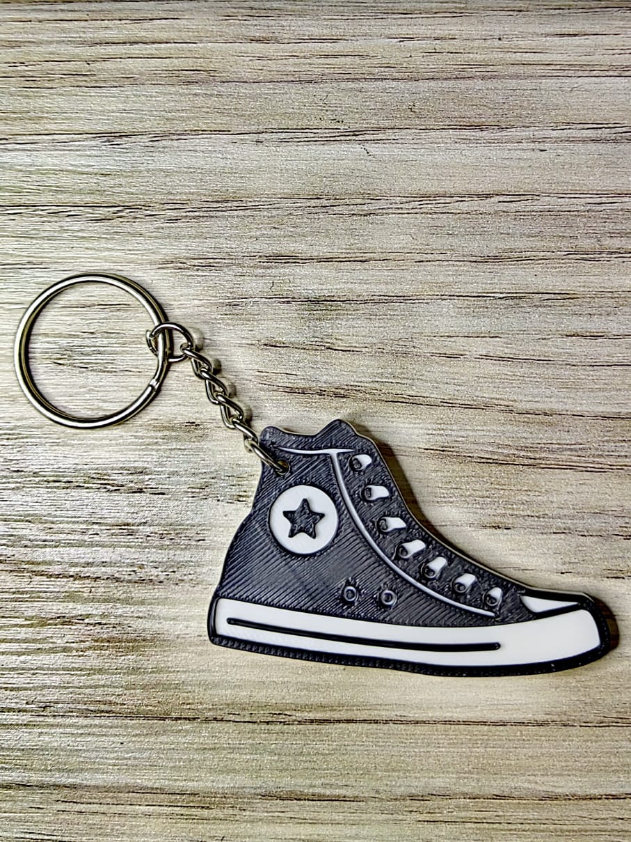 Converse llaverito con o sin nombre personalizado