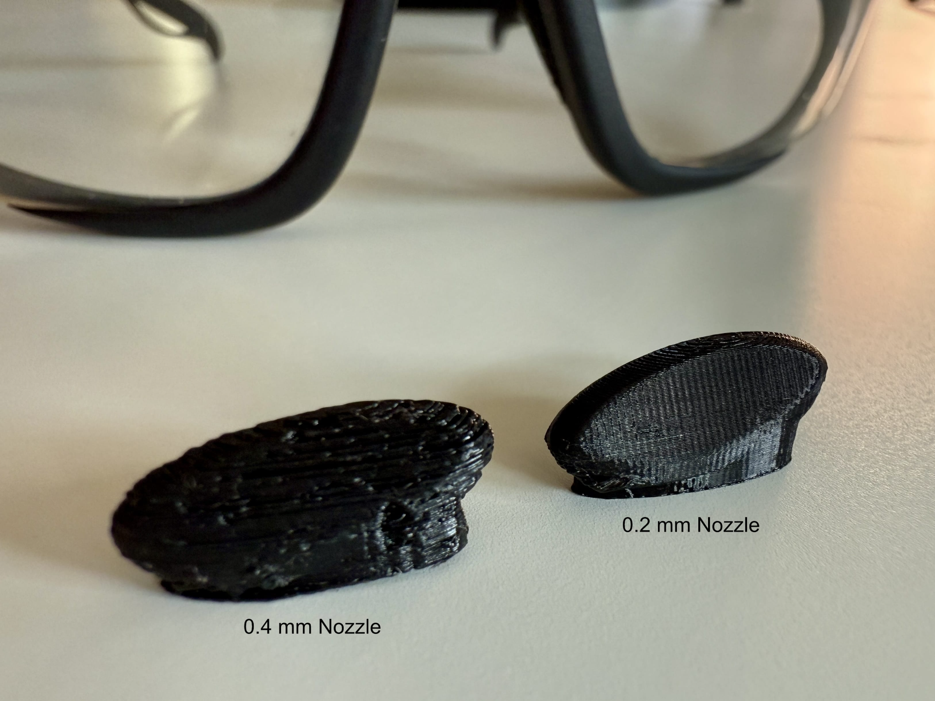 Bollé Rogue tactical goggles replacement nose pad