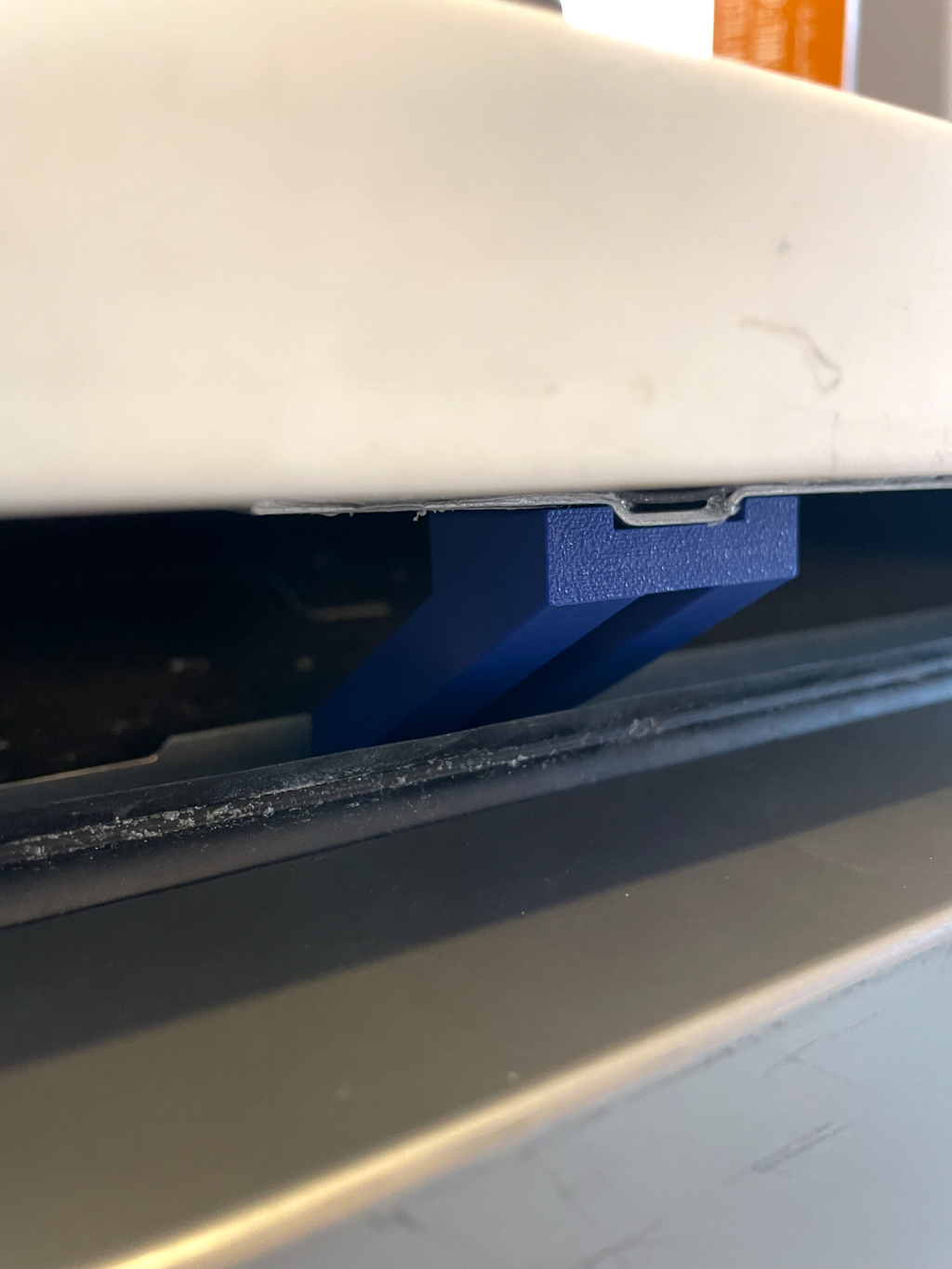 Undercounter Dishwasher Mounting Bracket