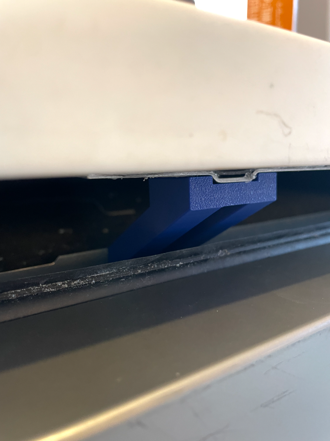 Undercounter Dishwasher Mounting Bracket