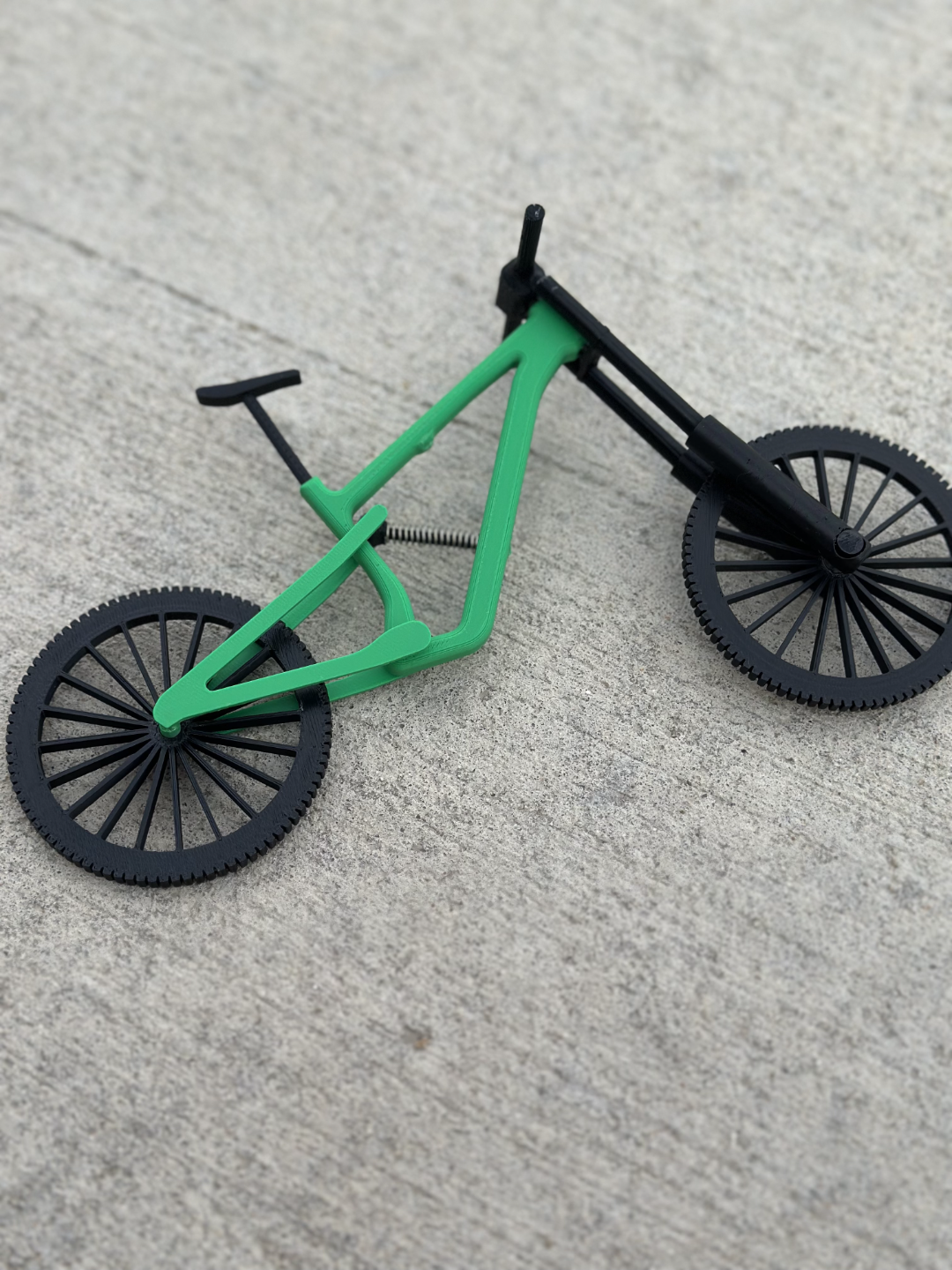 Full Suspension Mountain Bike