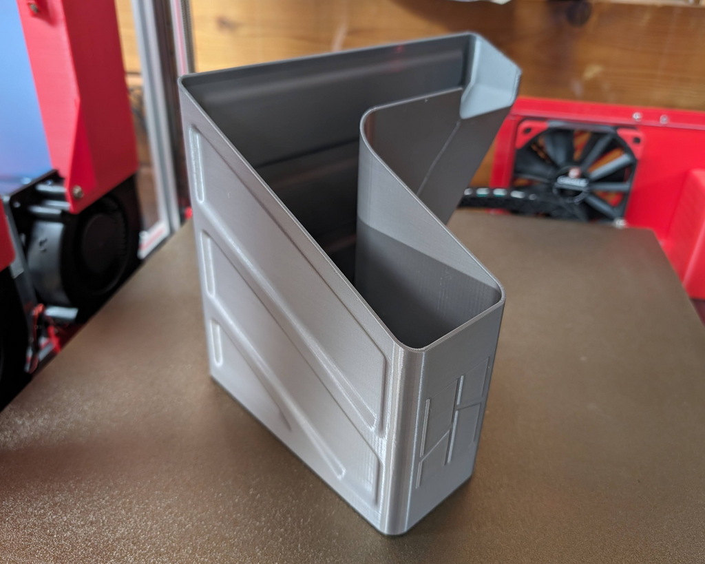 X1C P1P P1S Poop Chute Bin