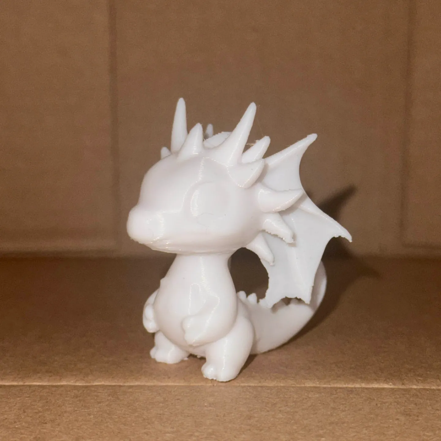 PrintMon - Baby Dragon