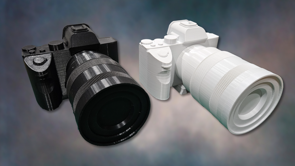 Sony A7III camera