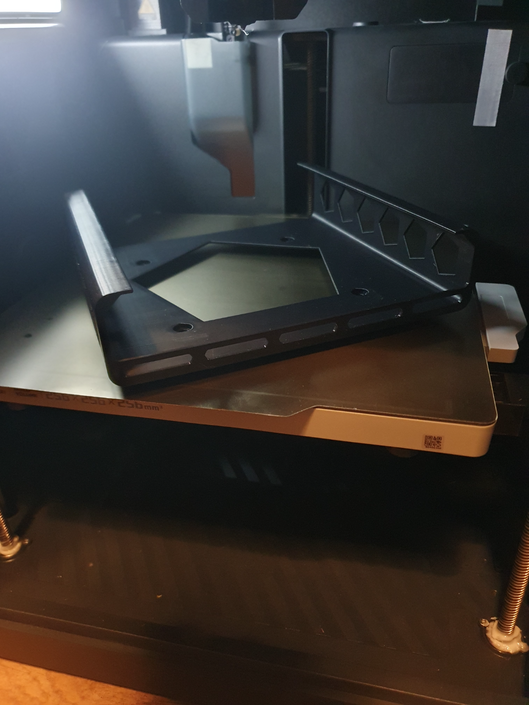 HP elitedesk / prodesk G4 mini PC holder