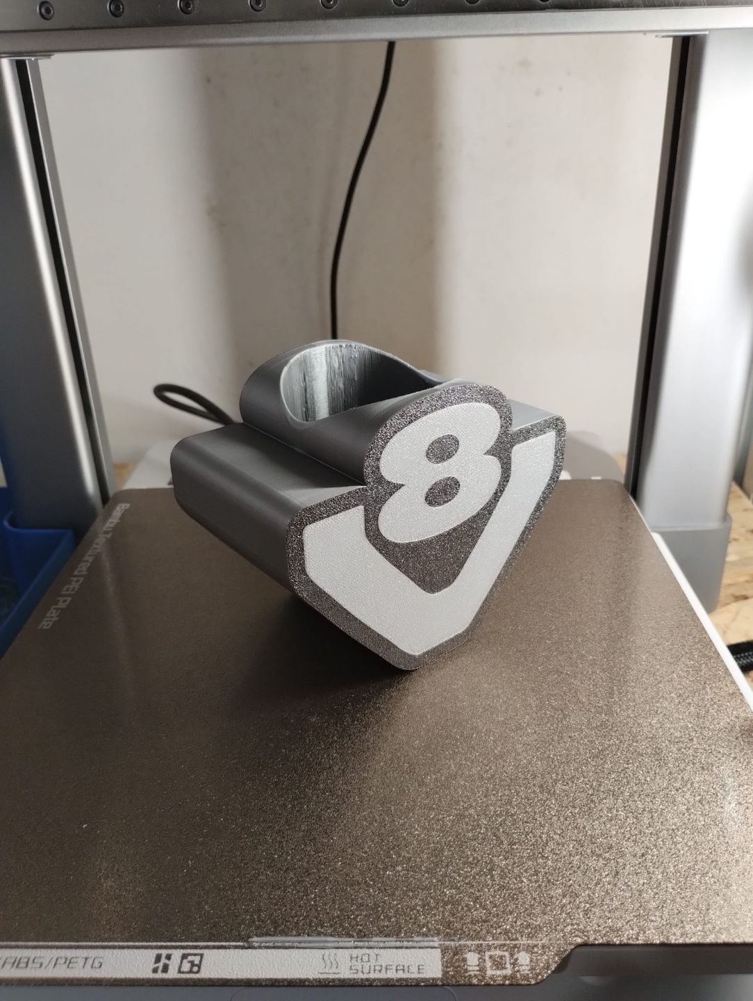 Scania V8 Logo Pencil Holder