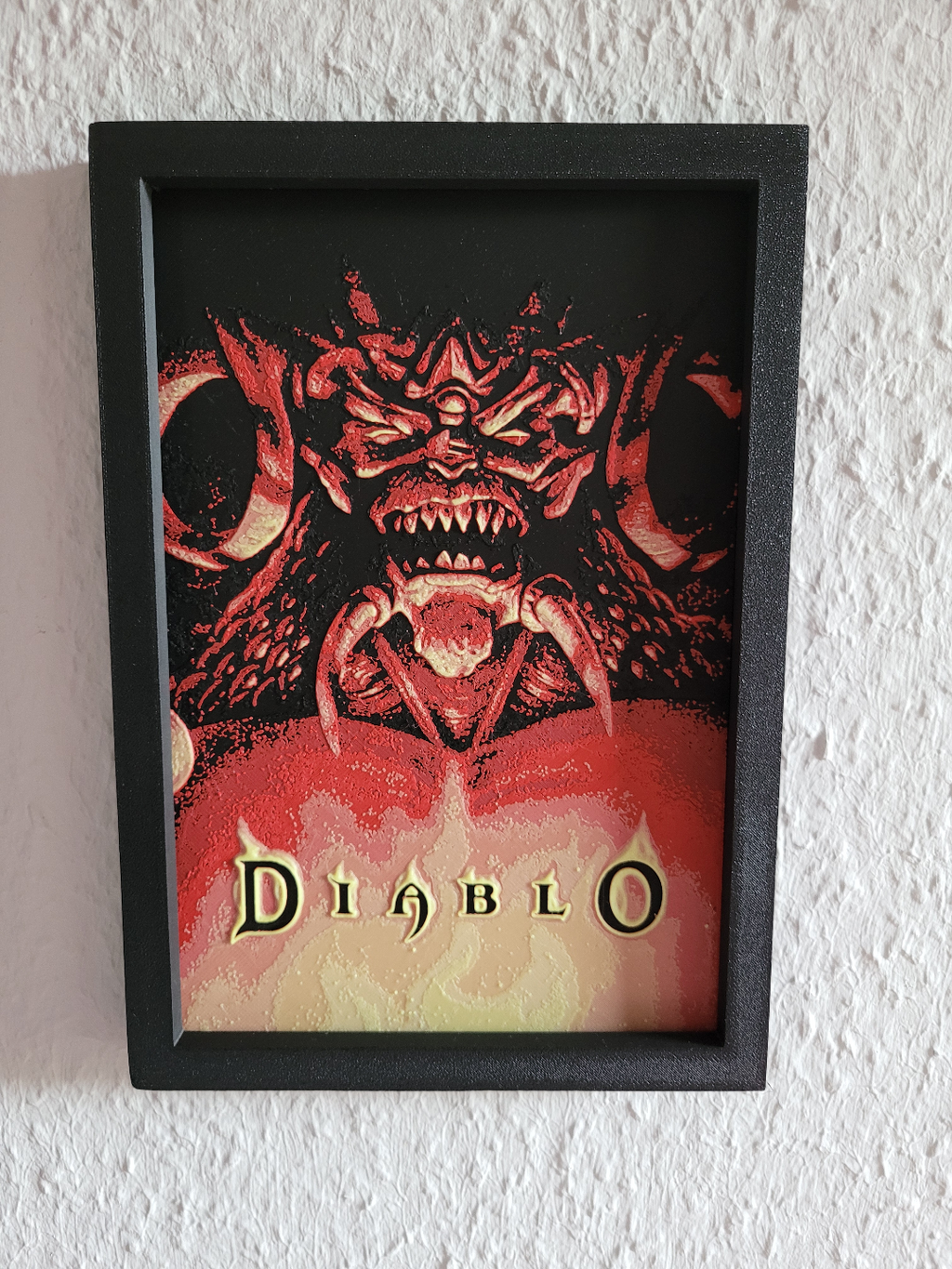 Diablo - Hueforge Image