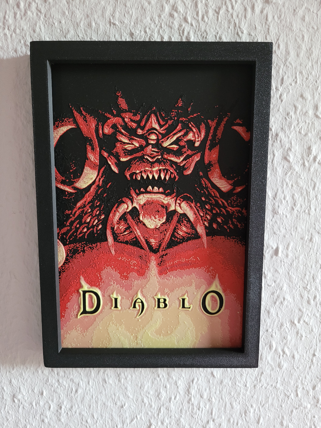 Diablo - Hueforge Image