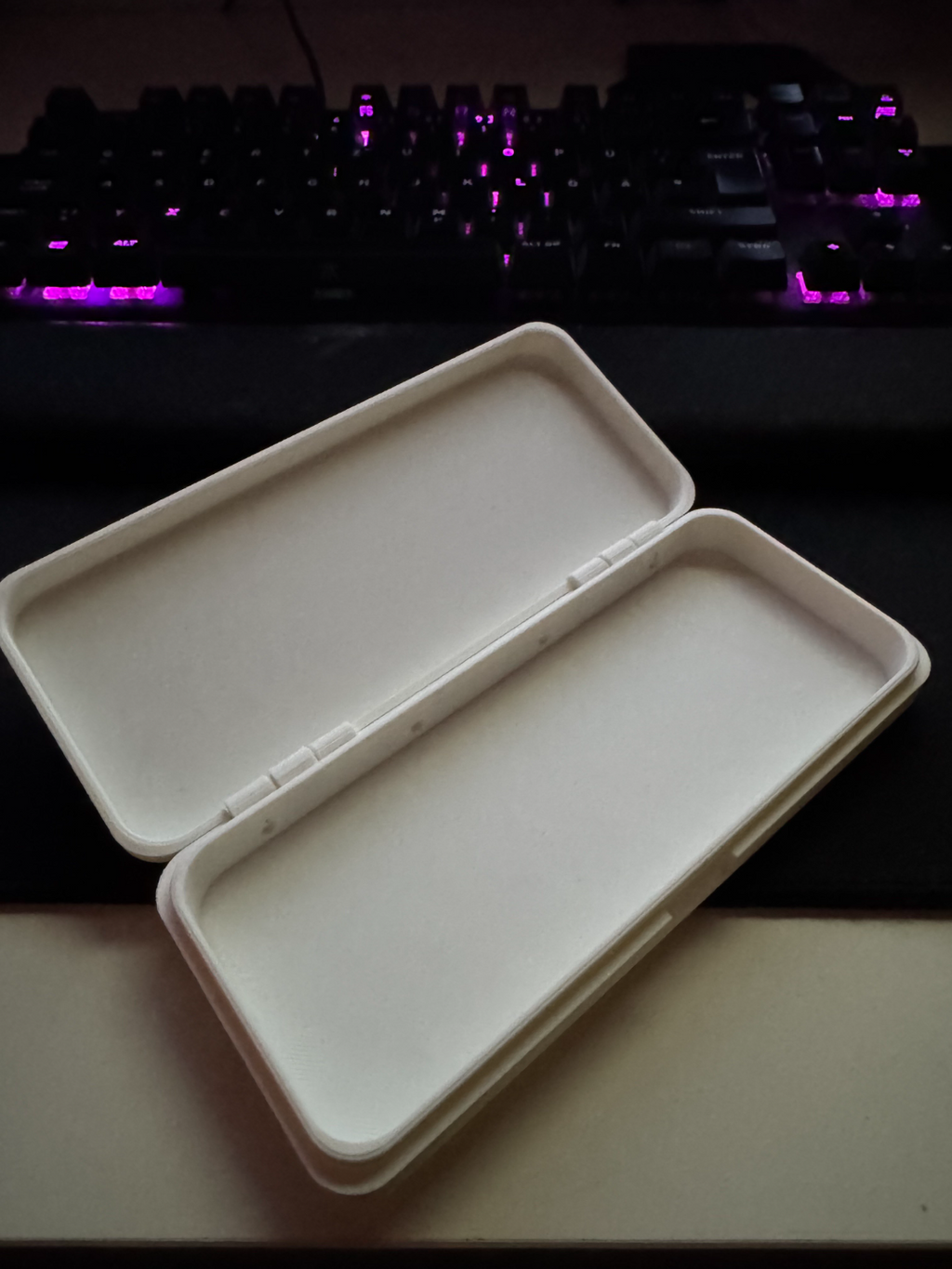 Modular pencil case