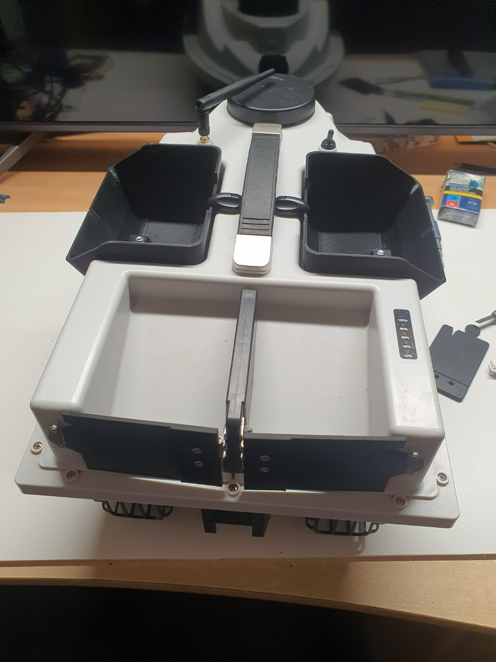 Bait boat D19