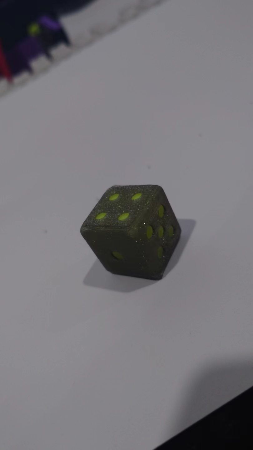 双色骰子_dice_不需要AMS