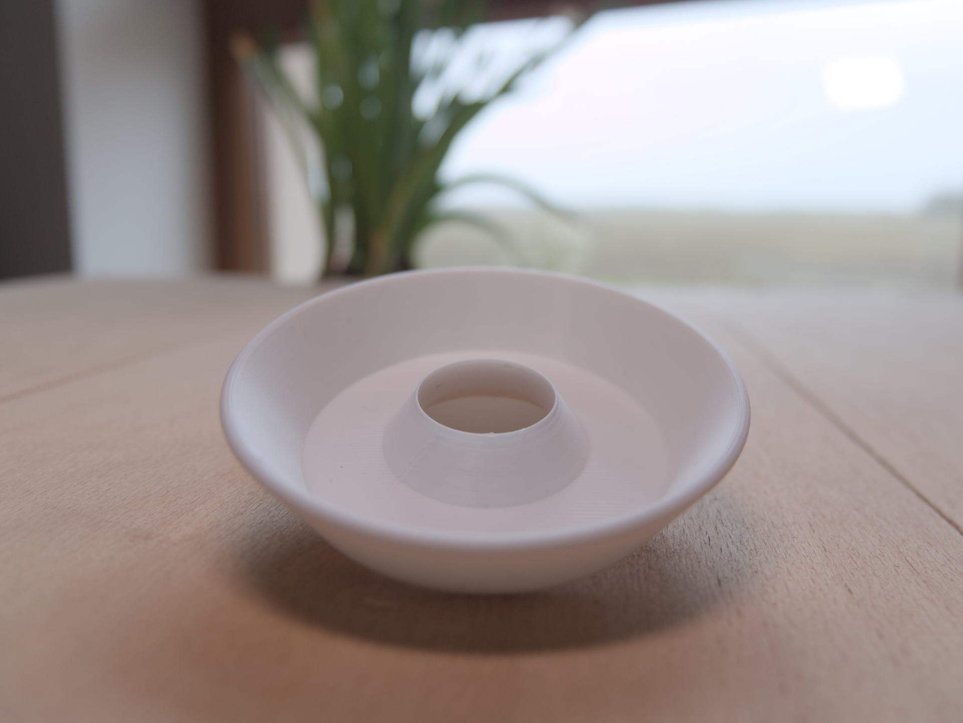 Parametric Candle Drip Protector (Antidripper)