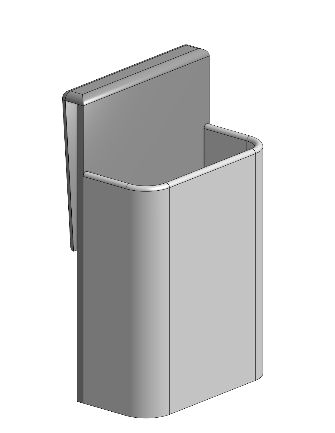 Toothbrush holder