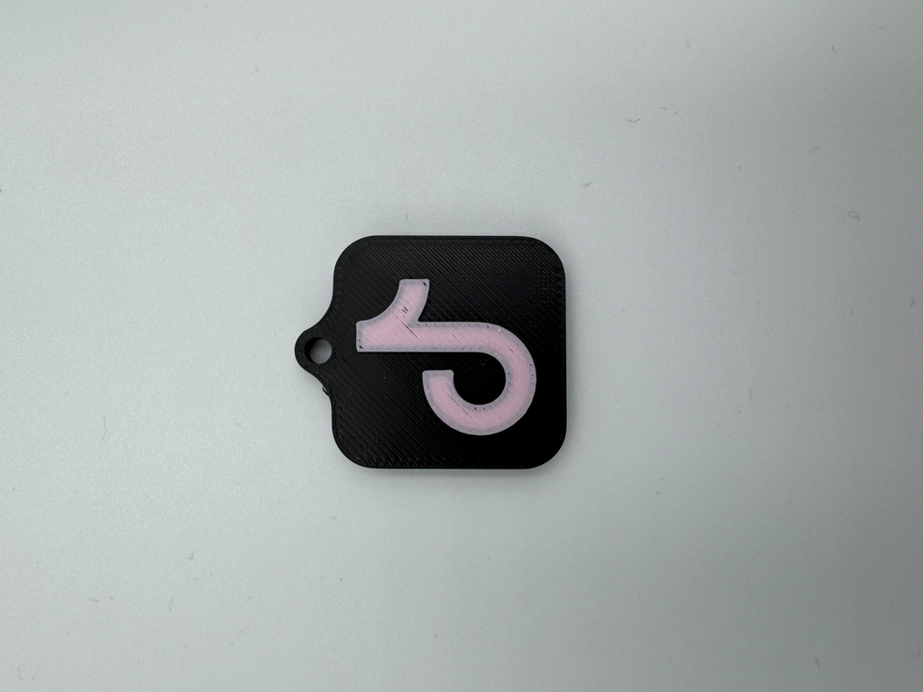 TikTok NFC Tag