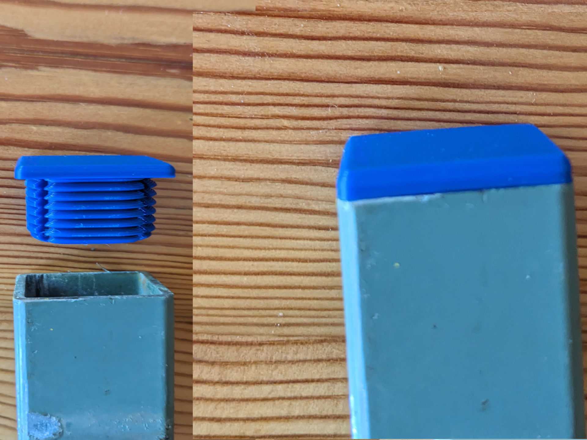 End Plug Generator