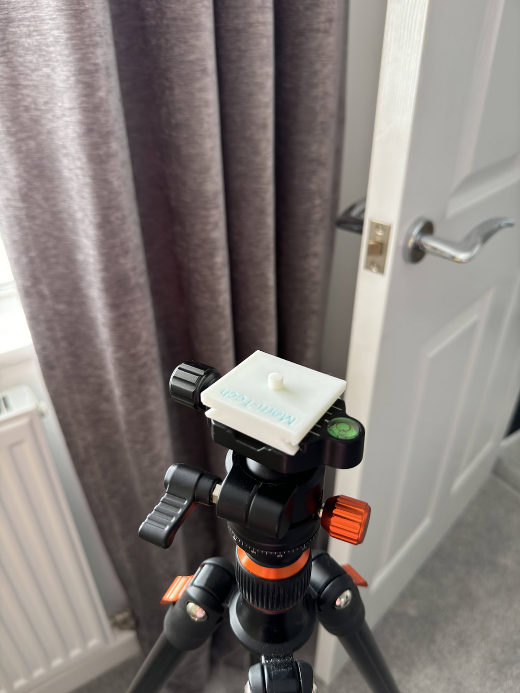 Tripod Quick Release plate