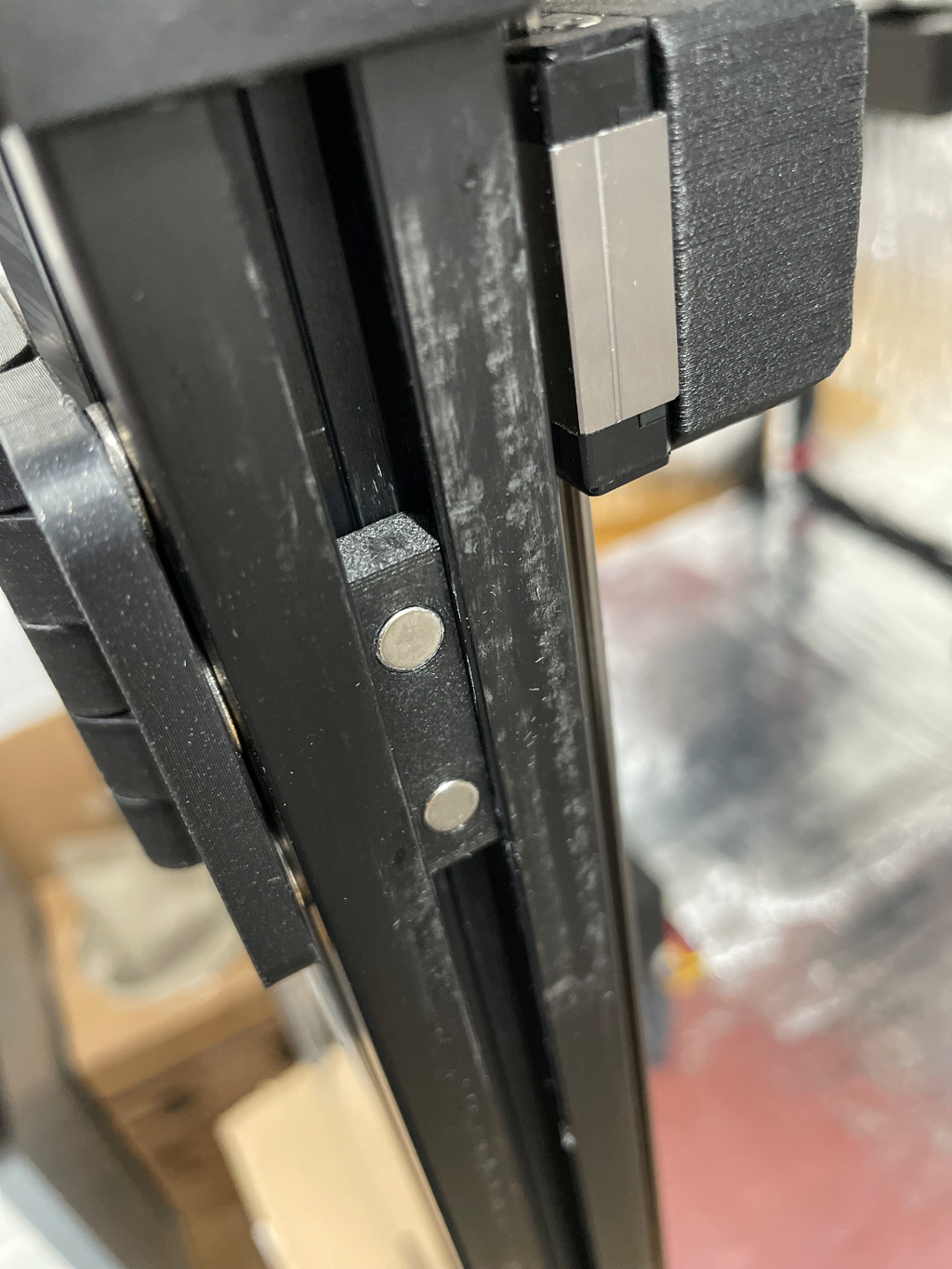 3030 Magnet slot slim