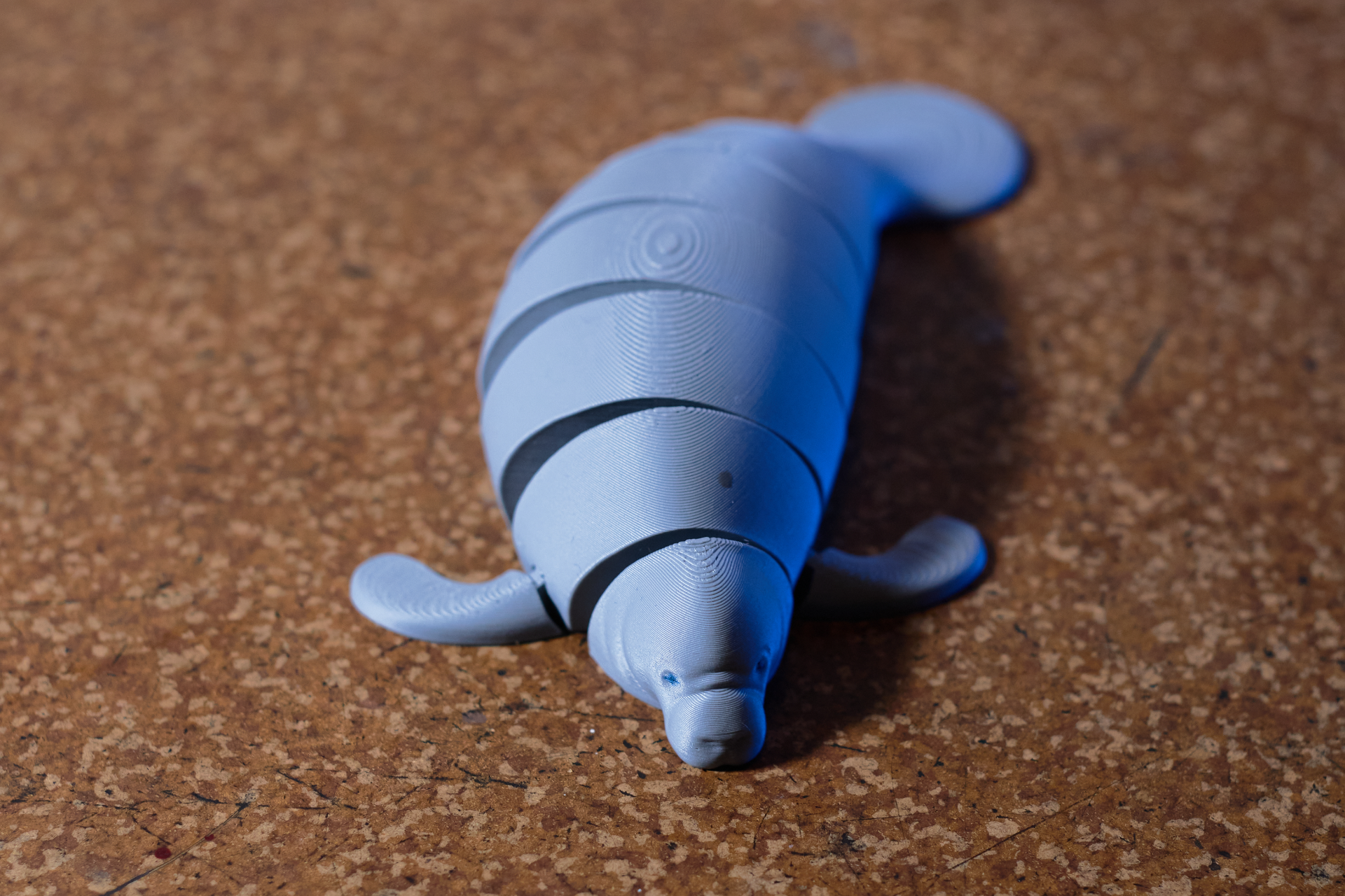 Articulated Manatee