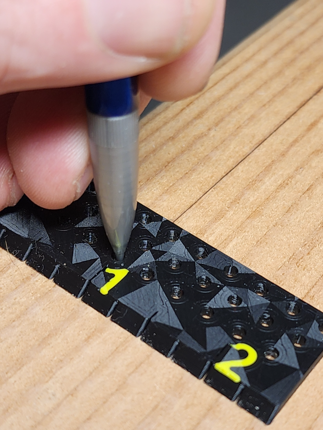 Edge Line Guide