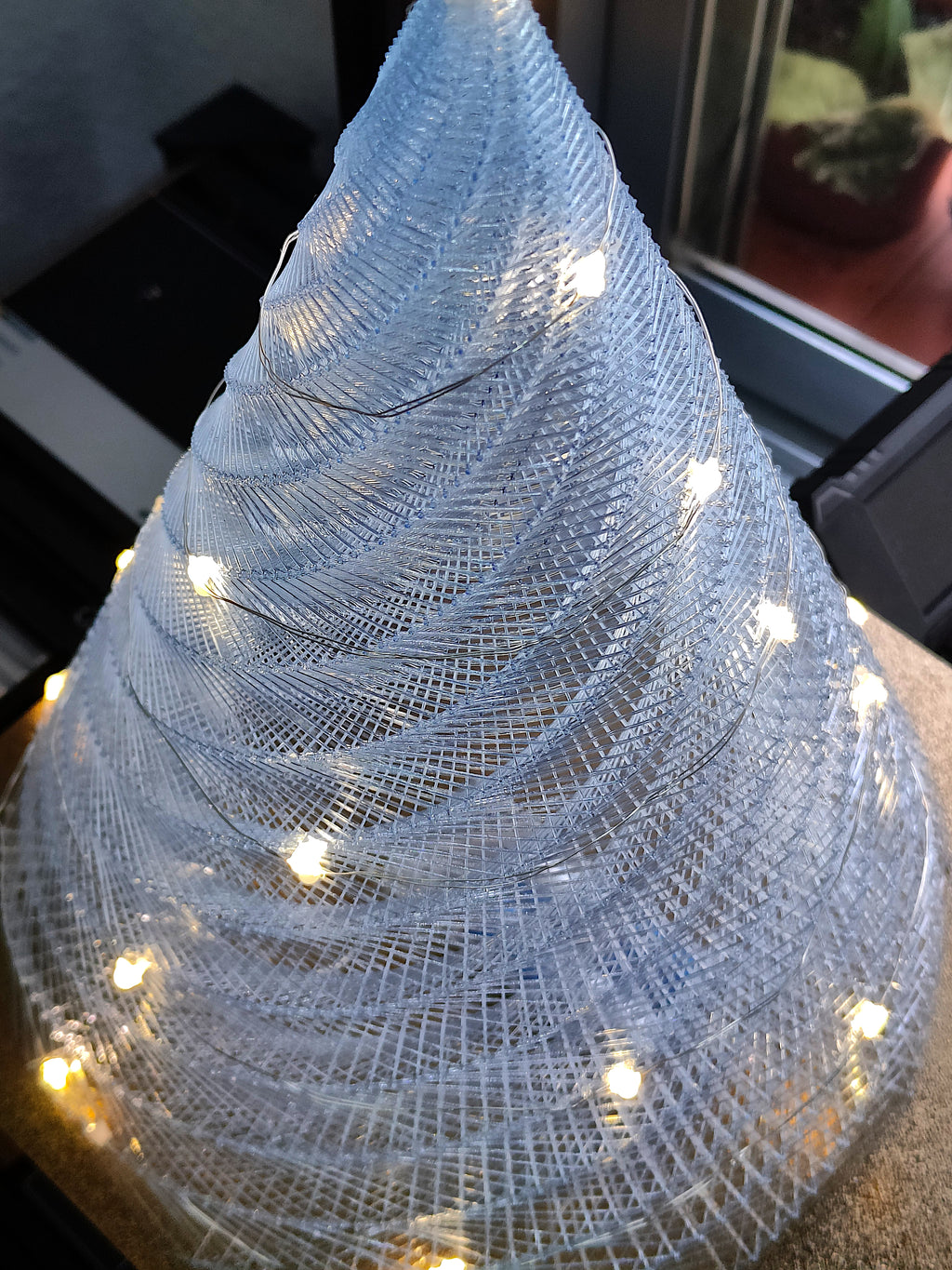 Orbital Christmas Tree
